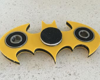 Fidget Spinner - Mini-Batman
