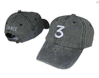 Chance The Rapper 3 Hat