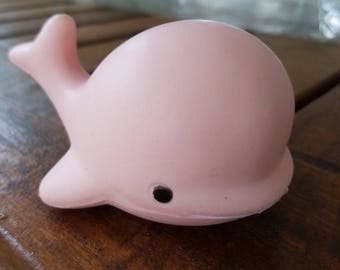 WHALE SQUISHY with Extra Slime