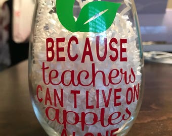 Teacher appreciation | Etsy