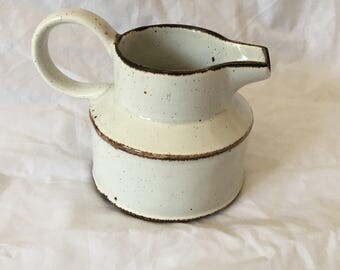 Midwinter Stonehenge Creation milk jug