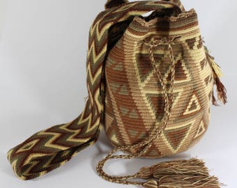 Wayuu Bag/Wayuu Mochila