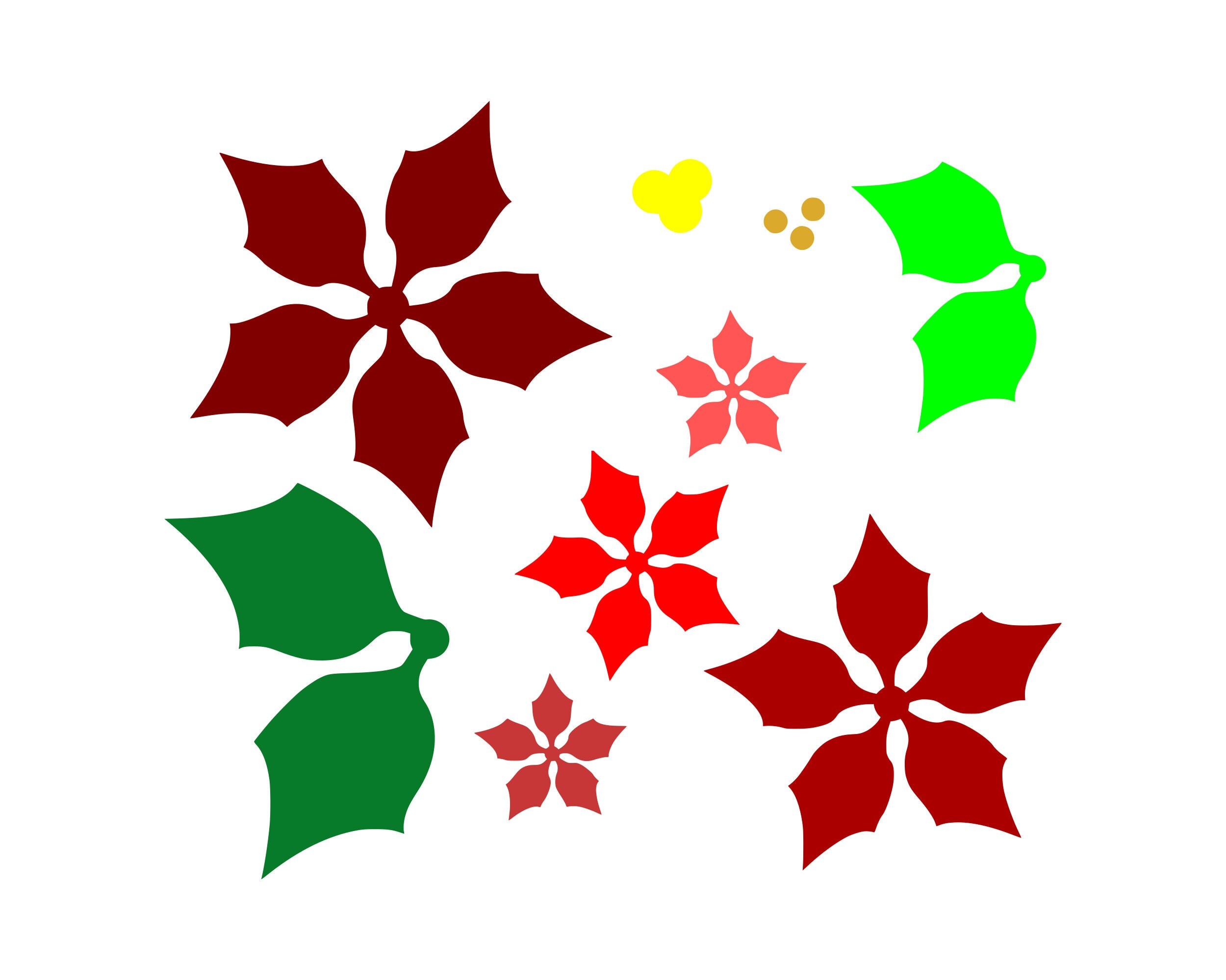 Free transparent flower vectors and icons in svg format. 