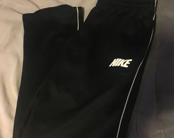 nike track pants etsy