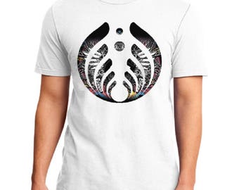 Bassnectar Divergent Spectrum Logo Unisex T-Shirt