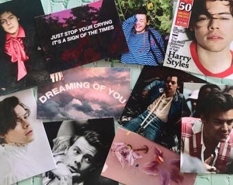 Harry Styles sticker pack
