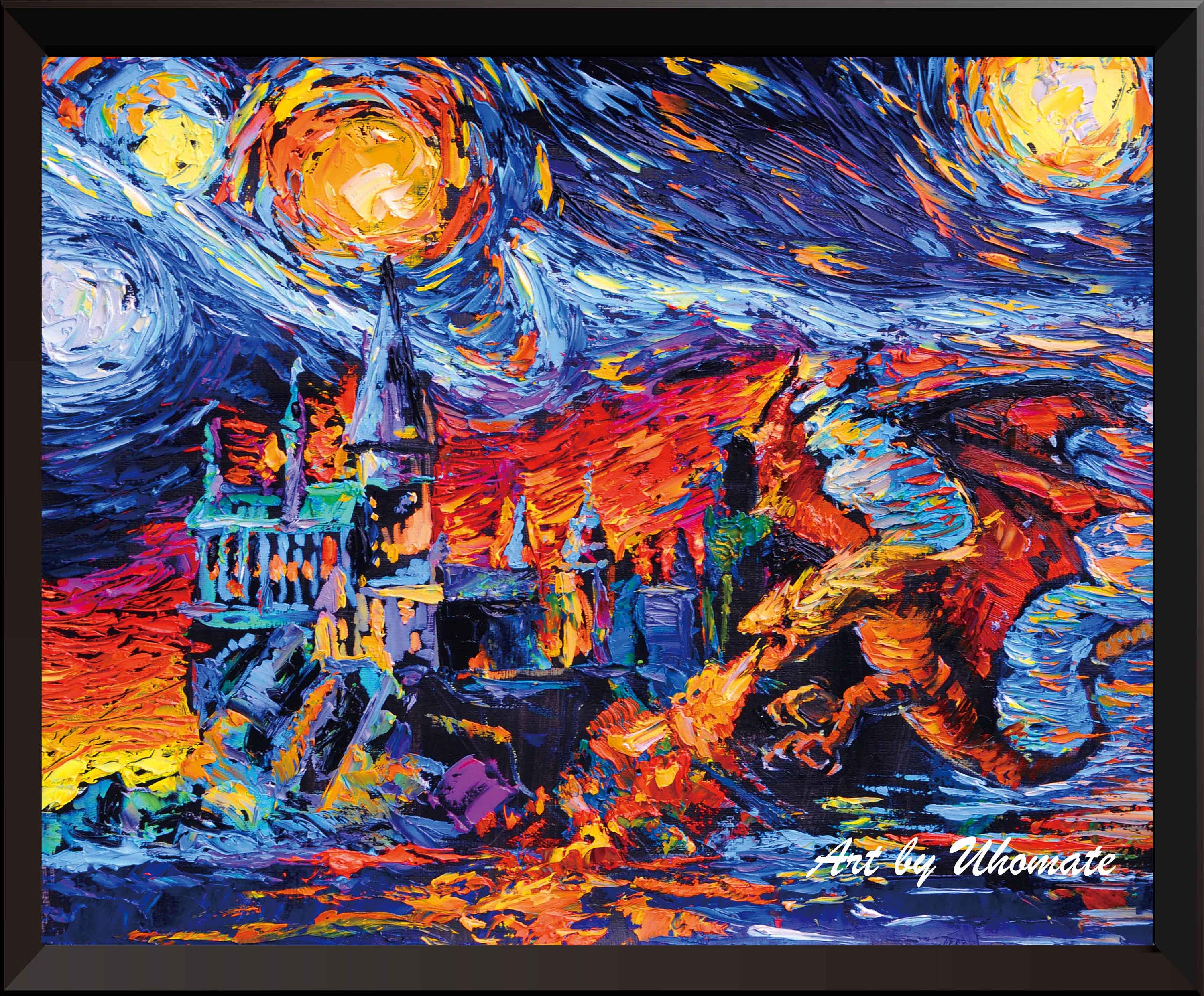 Painter Of The Night 103