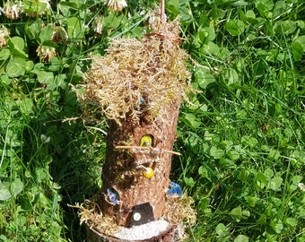 Garden Fairy Home