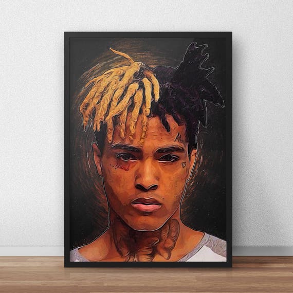 Xxxtentacion Poster