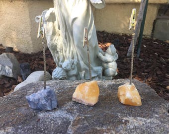Calcite Roach Clip