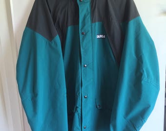 Vintage Taiga Long Jacket
