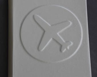 Passport leather
