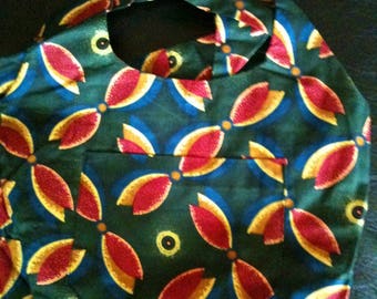 bag was handle l d ' satchel African schitz