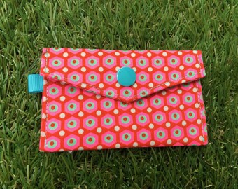 Clutch wallet pattern Mikko Petit Pan