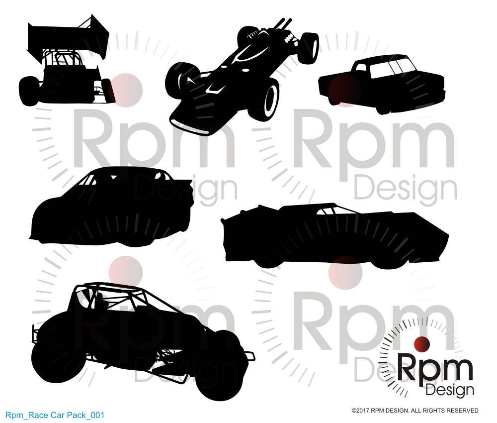 Download Racing SVG_Cricut_Silhouette_Cut File_Race Car