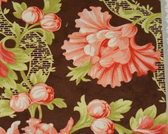 Fig Tree Quilts and moda embroidery. "Somerset" 13.