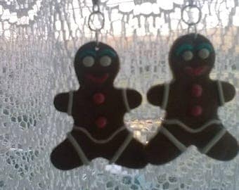 Little gingerbread men.