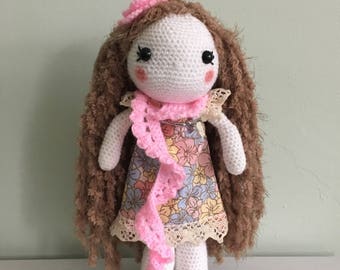 Anna Marie "The Handmade Doll"