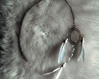 Necklace long jokes dreams