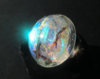 Ring Ohlesfees - imaginary Pebble ring