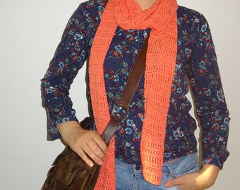 Scarf Orange