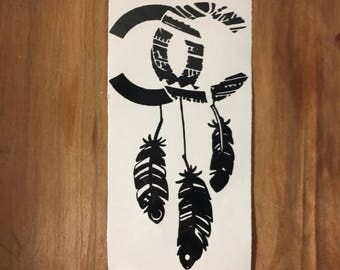 Chanel dreamcatcher
