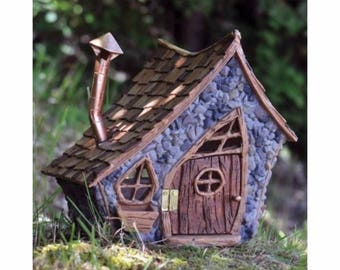 Shingletown XL Wooden House (Fiddlehead)