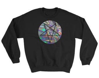 holographic shirt womens