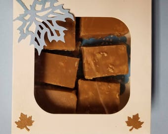 Maple Syrup Fudge Pound (16 oz.)