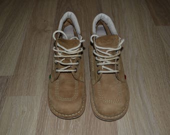 vintage boots  KF83224