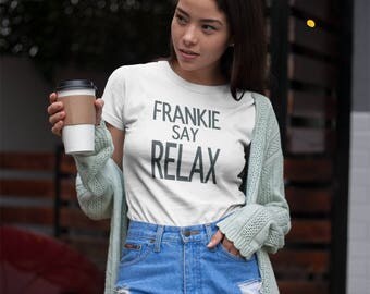 frankie says your gay t shirt gay men watersports videos