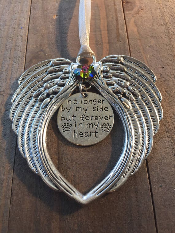 Pet Memorial Angel Memorial Ornaments Angel Wings Angel