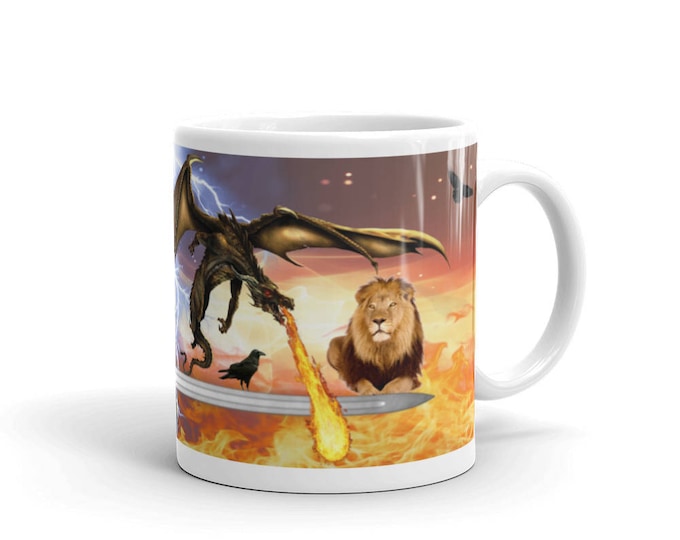Game of Mug, Thrones Parody Mug, Spoof Of Thrones, Thrones Mug, Winter is Coming, Gift Idea, Unique Coffee Mug, Funny Coffee Mug, Coffee Cup