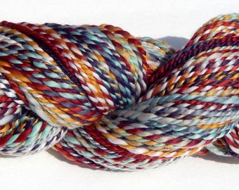 Haus-Wool Free Handspun Yarn
