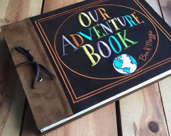 Our Adventure Book
