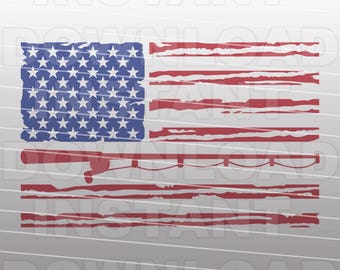 Free Free 265 American Flag Fishing Rod Svg SVG PNG EPS DXF File