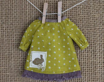 PRE-ORDER Snapdragon Dress for Blythe Doll