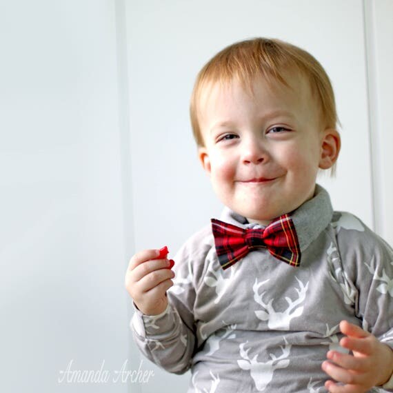 Bow Ties for Kids Boys Bow Tie Toddler Bow Tie Baby Bow