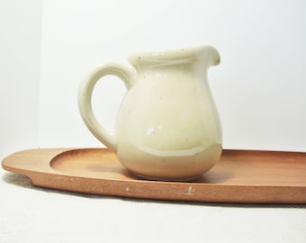 vintage pitcher wheatstone stoneware trend pacific galaxy 4 cup 32 ounce milk server