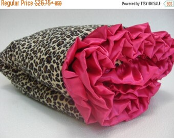 SALE Baby Blanket, Minky Baby Blanket, Personalized Blanket, Pink Brown, Pink Girl Blanket, Cheetah Blanket, Leopard Blanket, Embroidered Bl