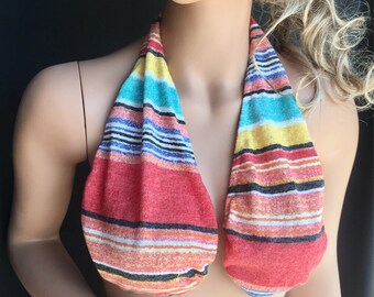 Beach Boob Towel, Towel for Tata, Boob Sweat Towel, Locker Room Bra, Bralette,Towel Bra, Tit Sling, Boulder Holder, Gifts for Her, Spa Gifts