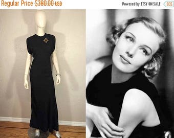 1930s evening gown | Etsy