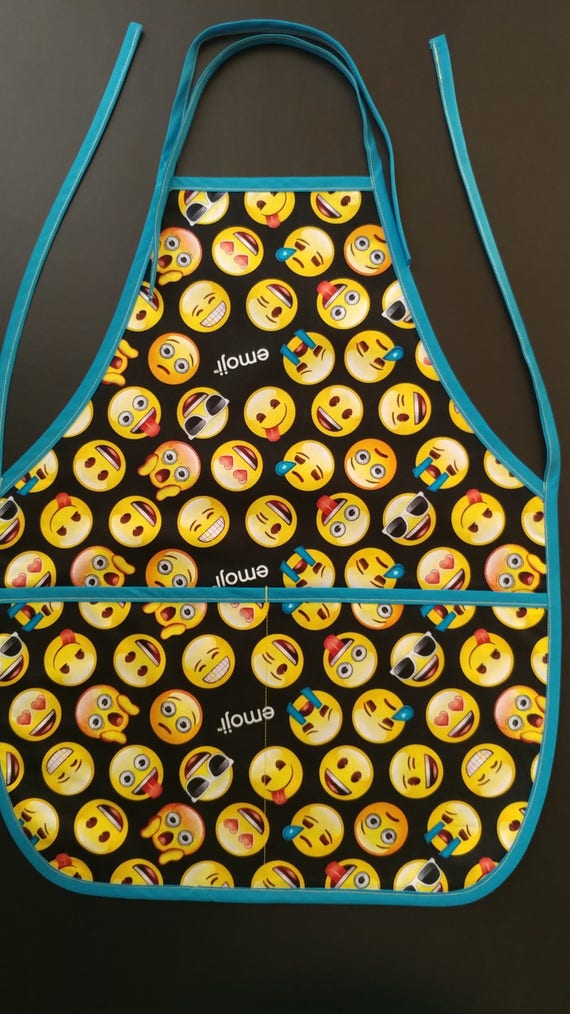 Emoji ApronKid's Apron