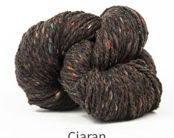 10 Skeins ARRANMORE yarn by the Fibre Co.