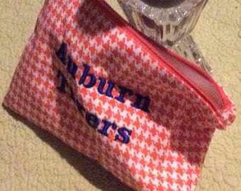 Auburn Tigers Pouch