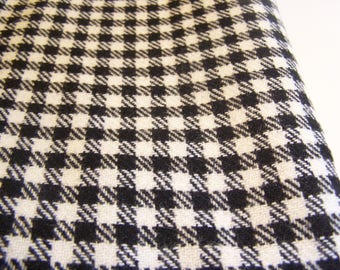 Samples of 100% Wool Plaid Fabric Available For Sale