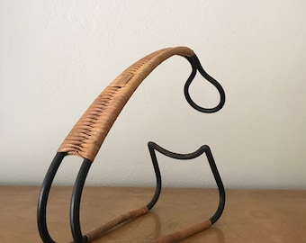 Mid Century Laurids Lonborg Wine Holder Denmark