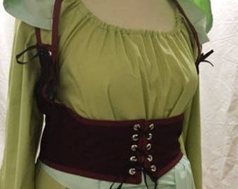 Plus Size Cosplay Costume