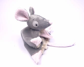 Little Mouse Security Blanket Lovey PDF