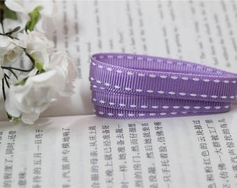 3 m Ribbon grain purple line 1 cm